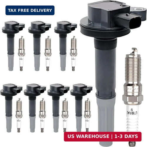 Uf622 ignition coils iridium - uf622,